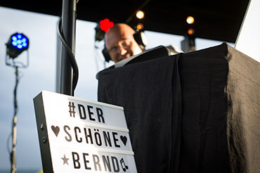 DJ aus Dresden - Bernd Leimert Events